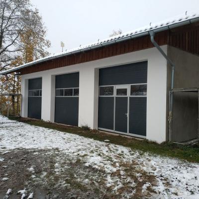 Industrietore Vos Tore 12